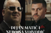 Dejan Matić i Nebojša Vojvodić