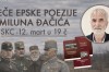Veče epske poezije Miluna Đačića