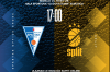 AdmiralBet ABA liga PLAY OUT faza: Spartak - Split