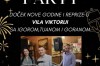 Repriza dočeka Nove godine u Vili Viktoriji #NG2026