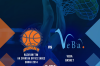 ARDU juniorska liga: DUNAV - VEBA BASKET