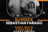 DJ Kole & Sebastian Farago