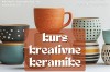 Jednodnevni kurs kreativne keramike