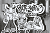 Roof - Hop III — Hardwired Artists: Subotica \\ Port Crew Support