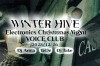 Winter Hive | Techno, House, Electronics Night 12.26.