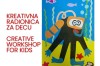 Kreativna radionica za decu (8-12)