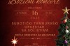 Božićni koncert Subotičkog tamburaškog orkestra