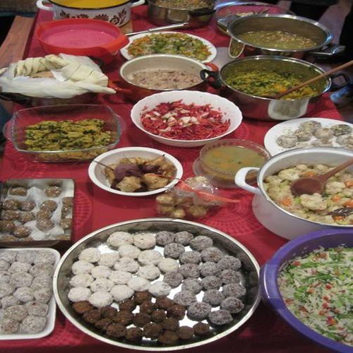 Predavanje: Ajurvedsko kuvanje i Program sreće