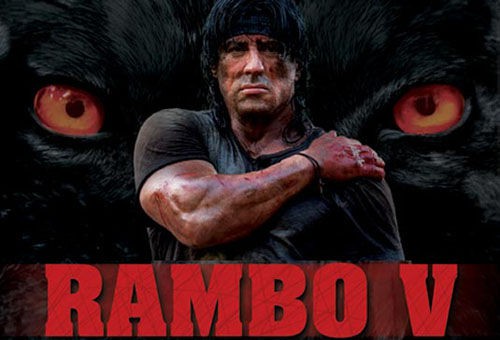 Film: Rambo V - Do poslednje kapi krvi