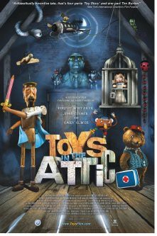 Kids fest 2012 - Igračke sa tavana