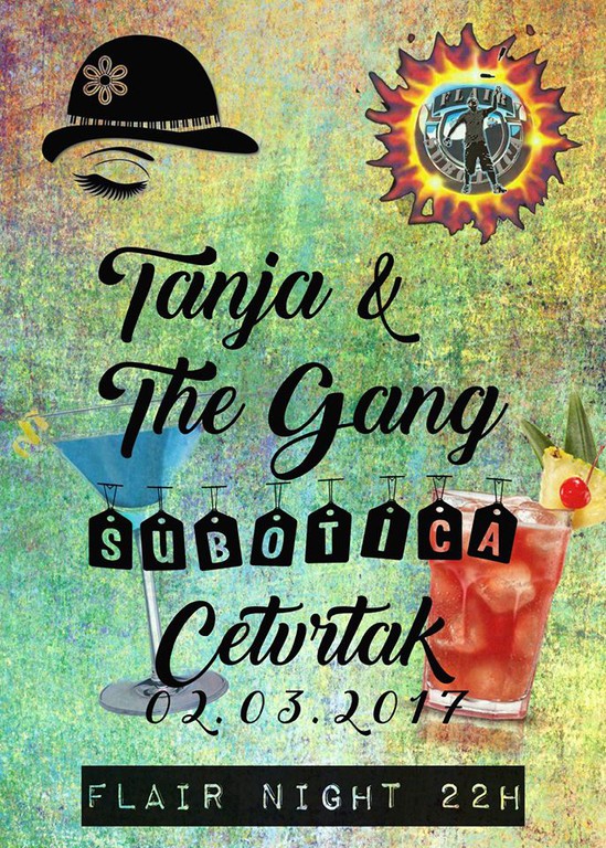 Akustična svirka: Tanja & the Gang