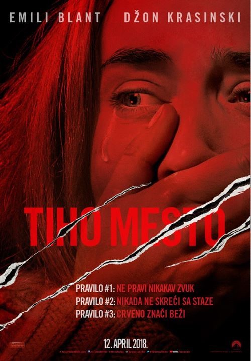 Film: Tiho mesto
