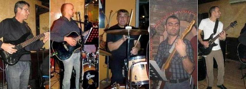 "Superakustik " bend