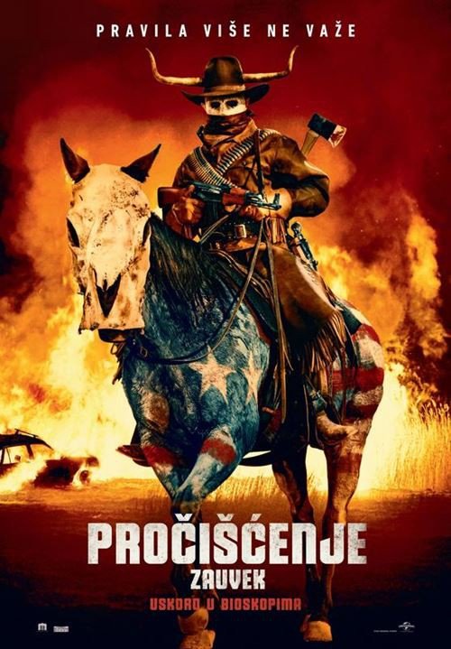 Film: Pročišćenje zauvek