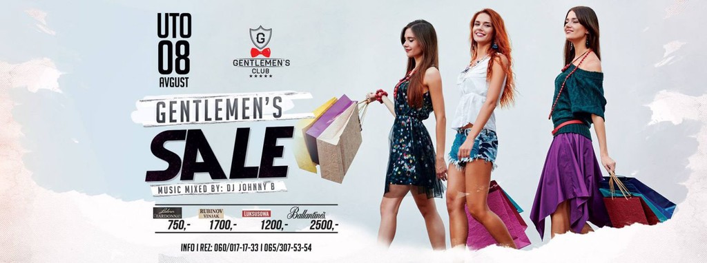 Gentlemensova rasprodaja