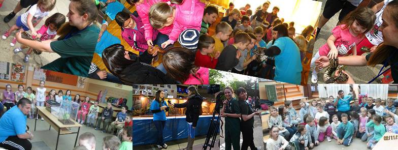 Predavanje: Egzotični kućni ljubimci