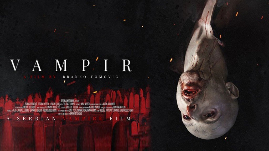 Domaći film: Vampir