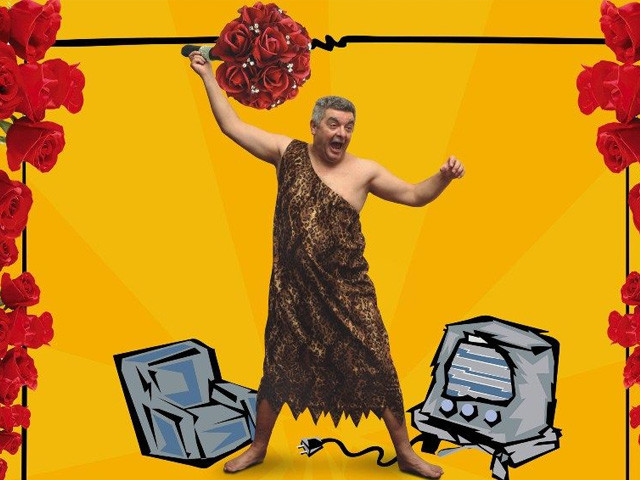 Besplatno za dame u društvu partnera