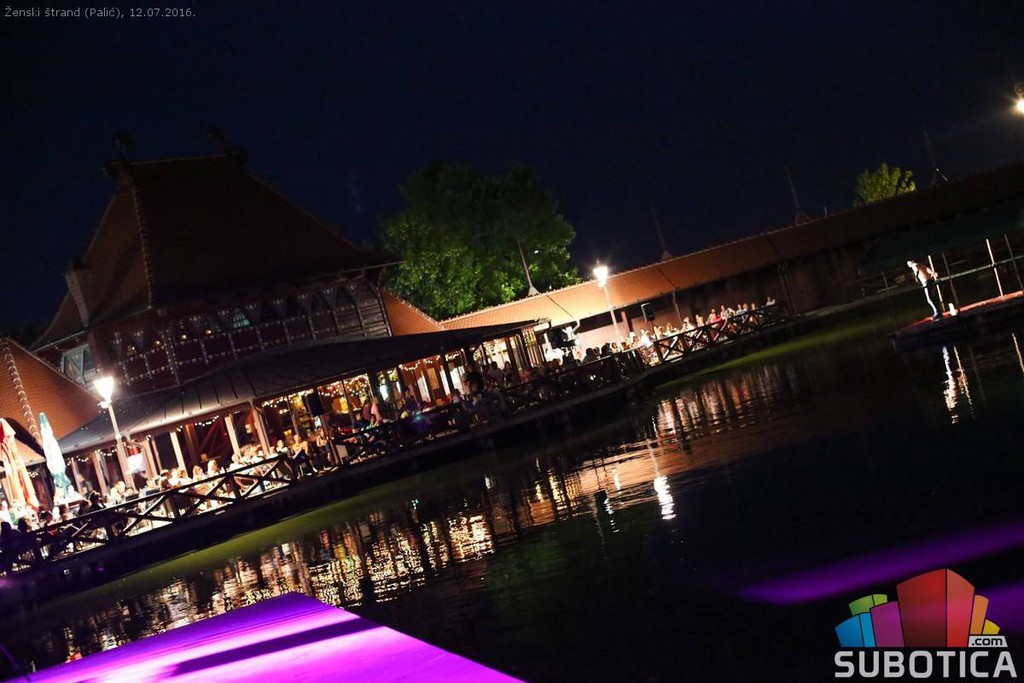 Summer Reggaeton - Balkan party