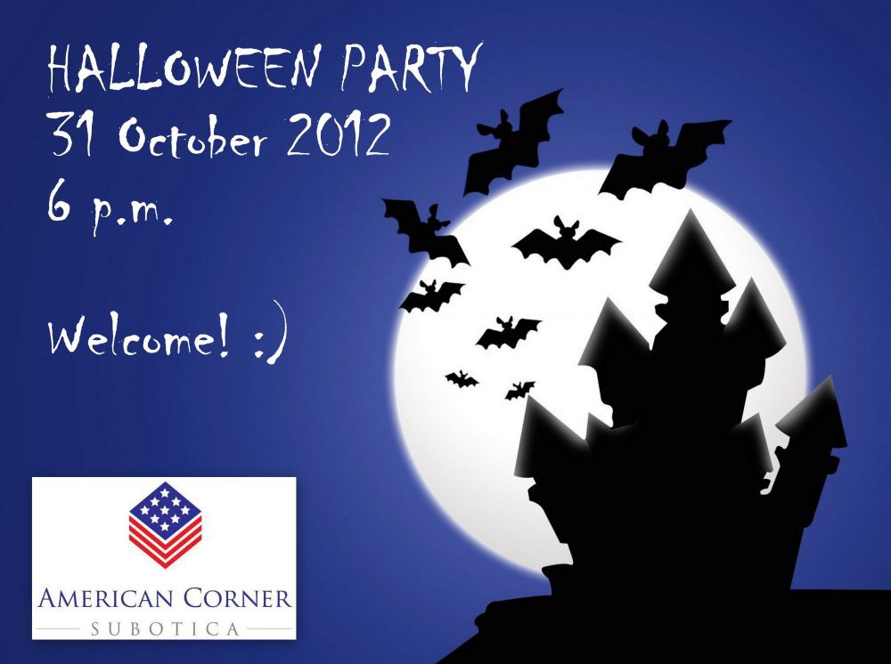 Žurka za Noć veštica