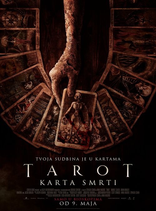 Film: Tarot – karta smrti