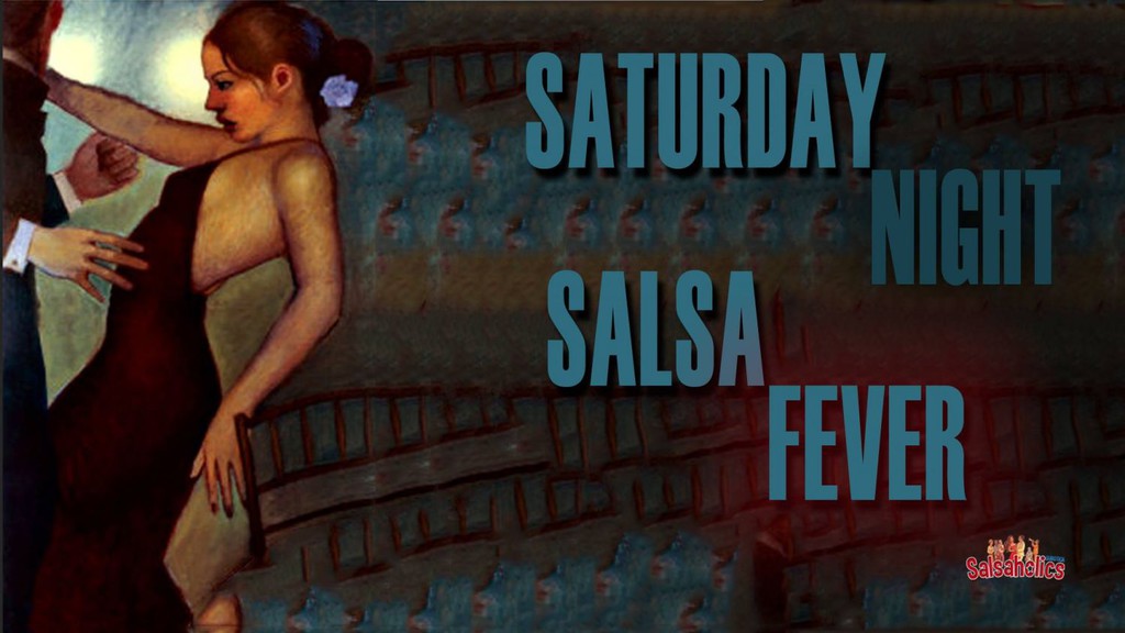 Subotom uveče salsa u Bass bar-u