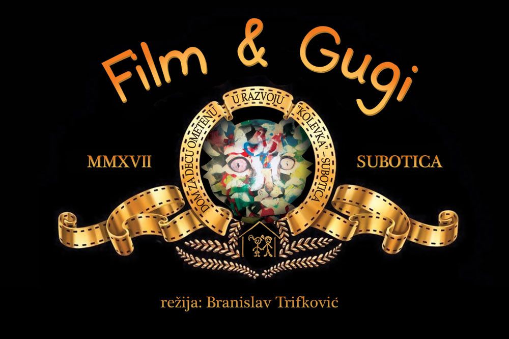 Dečja predstava: Film & Gugi