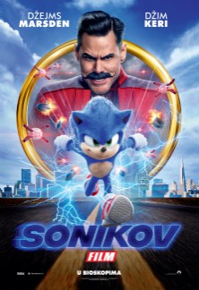 Animirani film: Sonic, a sündisznó