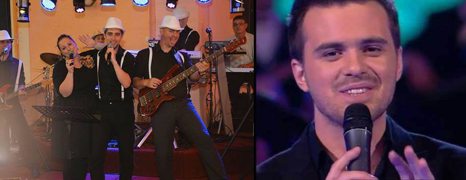 Zavičajni dani koncert Dušan Svilar  i EX YU Bend