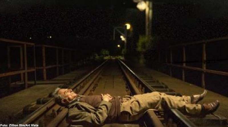 EFF Palić: Dnevnik mašinovođe