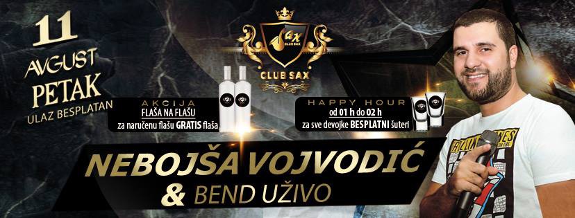 Nebojša Vojvodić & bend