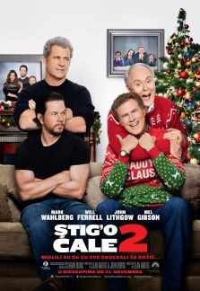 Film: Stig’o ćale 2