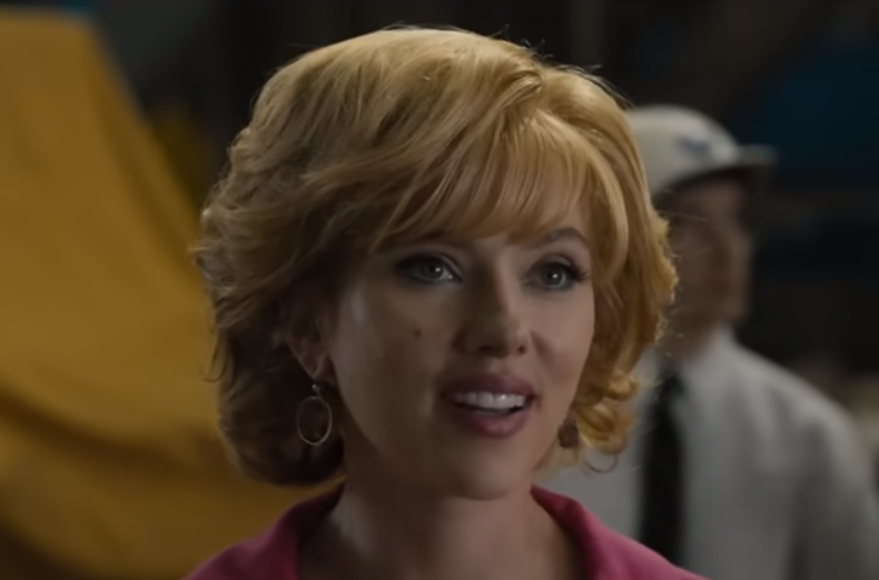 Film: Odvedi me na mesec