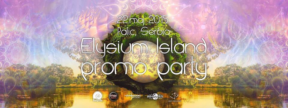 Elysium island promo party