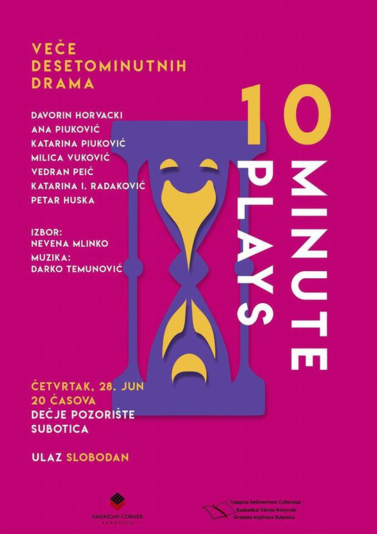 Veče desetominutnih drama