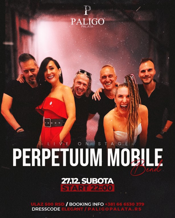 "PERPETUUM MOBILE" Bend