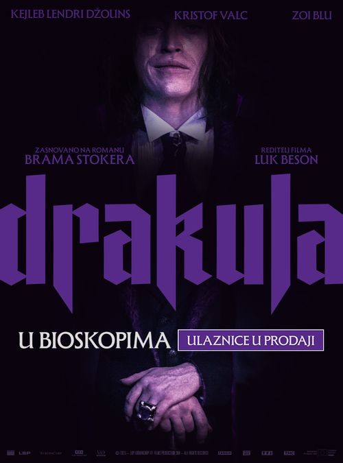 Film: Drakula: Večna ljubav