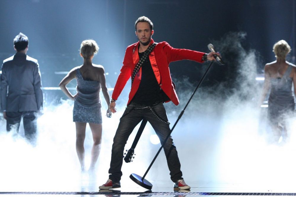 Vukašin Brajić "Friday rock night"