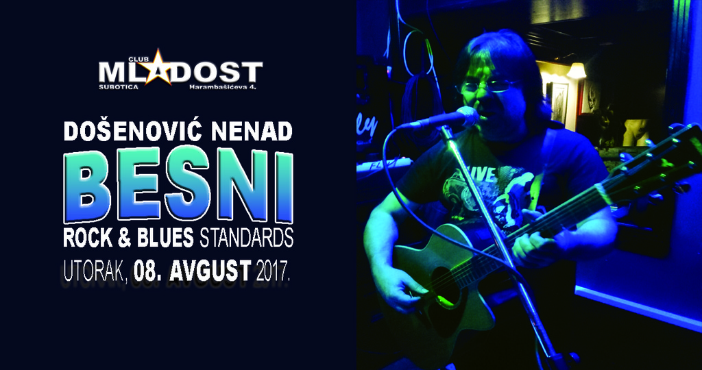 Veče Rock & Blues standarda