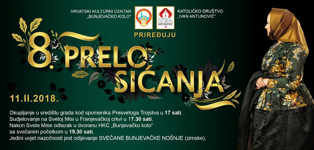 8. prelo sićanja