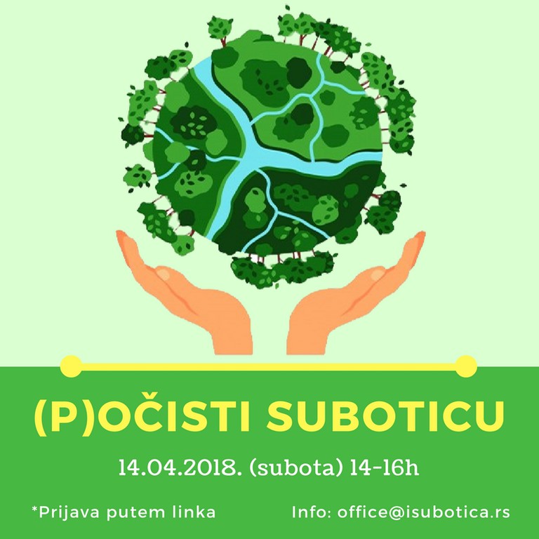 Akcija: (P)očisti Suboticu