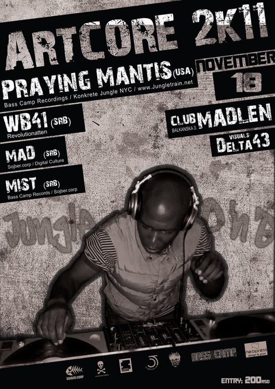 Artcore 2k11 - part1