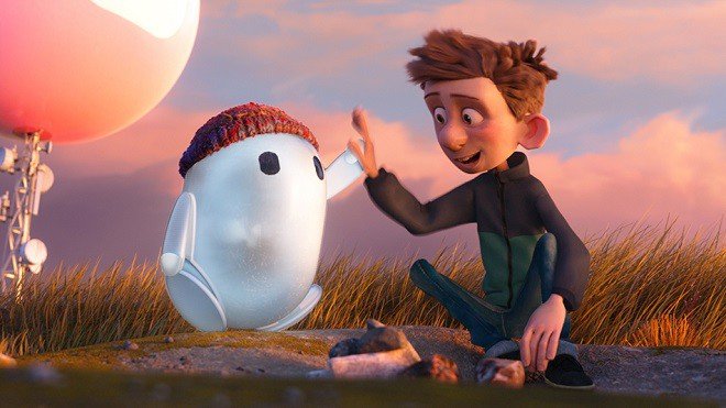 Animirani film: Nepopravljivi Ron (3D, sinhronizovano)