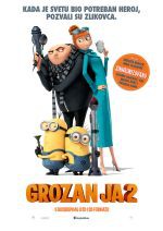 Grozan ja 2 / Despicable Me 2