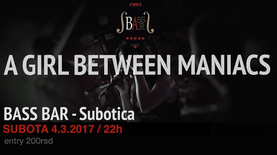 Akustična svirka: A girl between maniacs