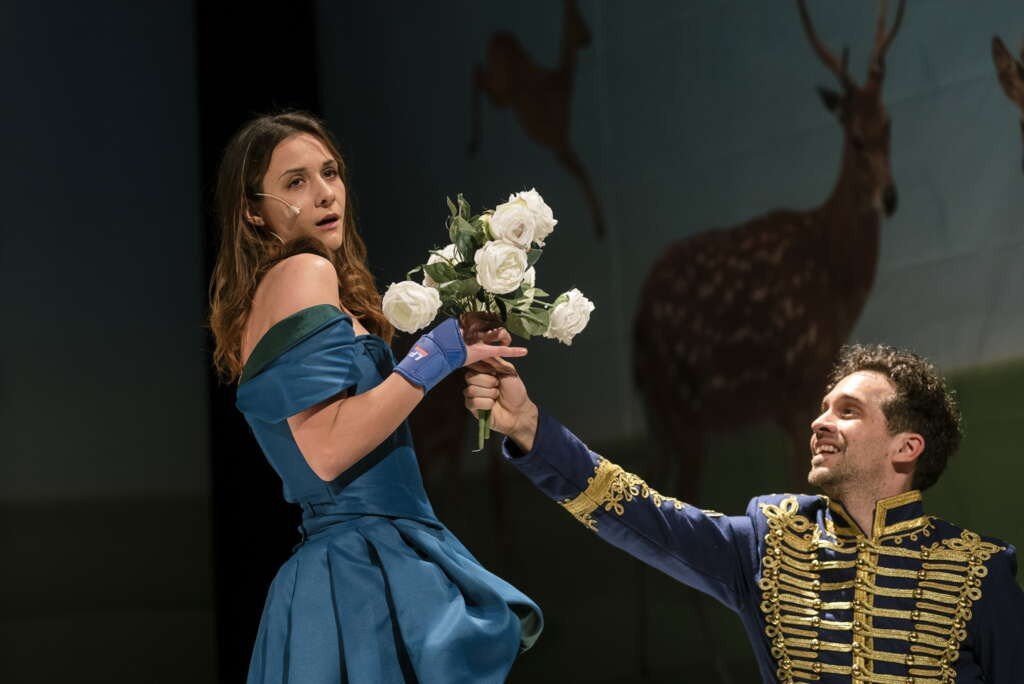 Predstava: Vitezovi Lake male