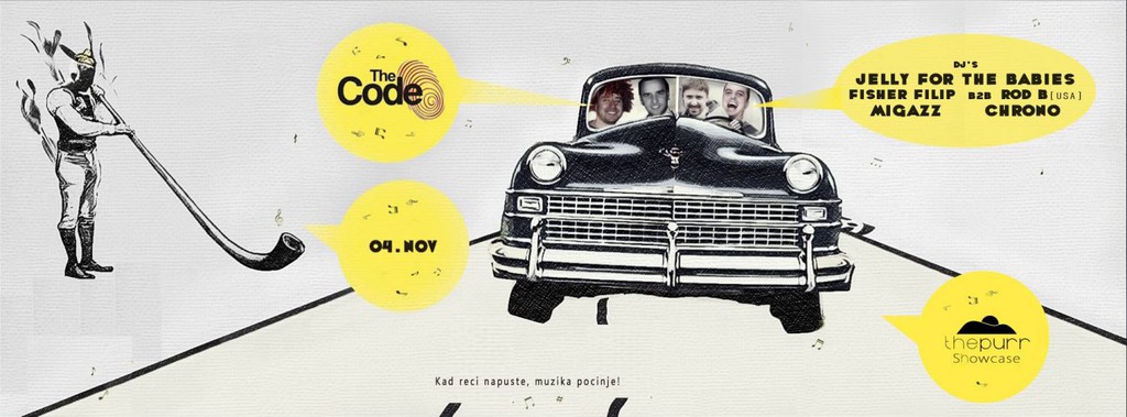 The purr music showcase