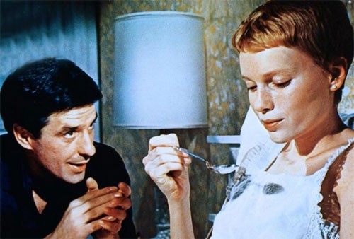 Klub ljubitelja muzike, filozofije i filma: “Rozmarina beba”