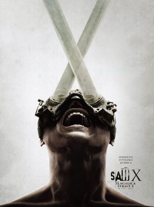 Film: Slagalica strave X