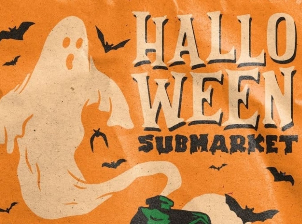 HALLOWEEN MARKET RUKOTVORINA